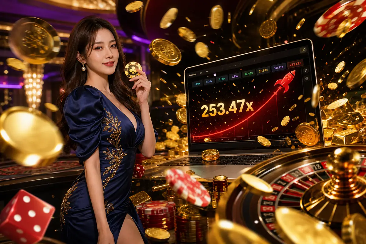 mm68app မြန်မာ အွန်လိုင်းကာစီနို ပလက်ဖောင်း